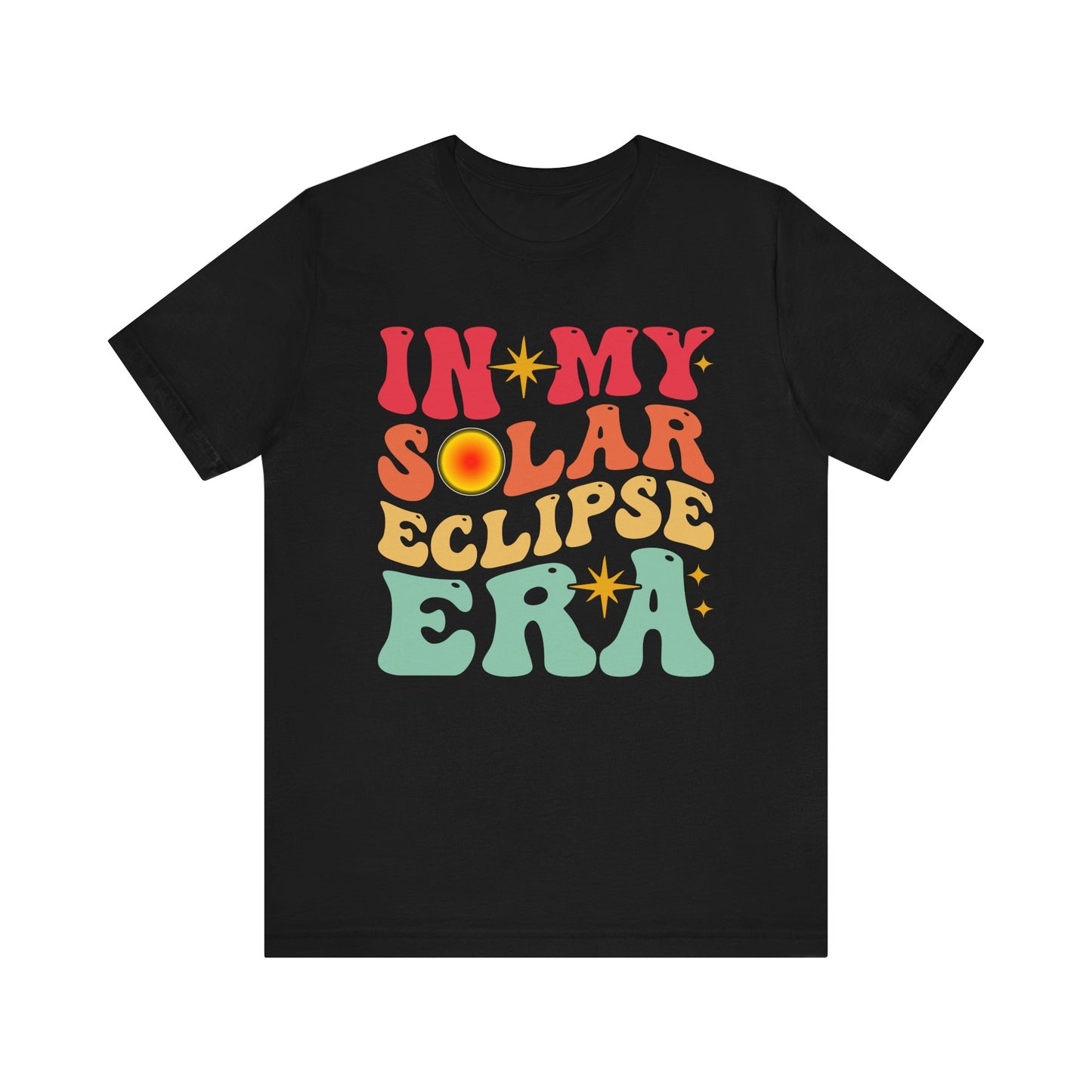 In My Solar Eclipse ERA Commemorative Unisex T-Shirt