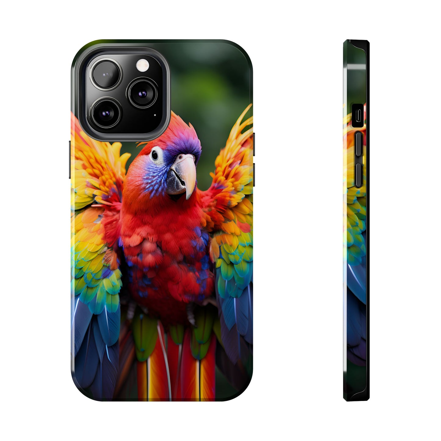 Parrot Tough iPhone Case