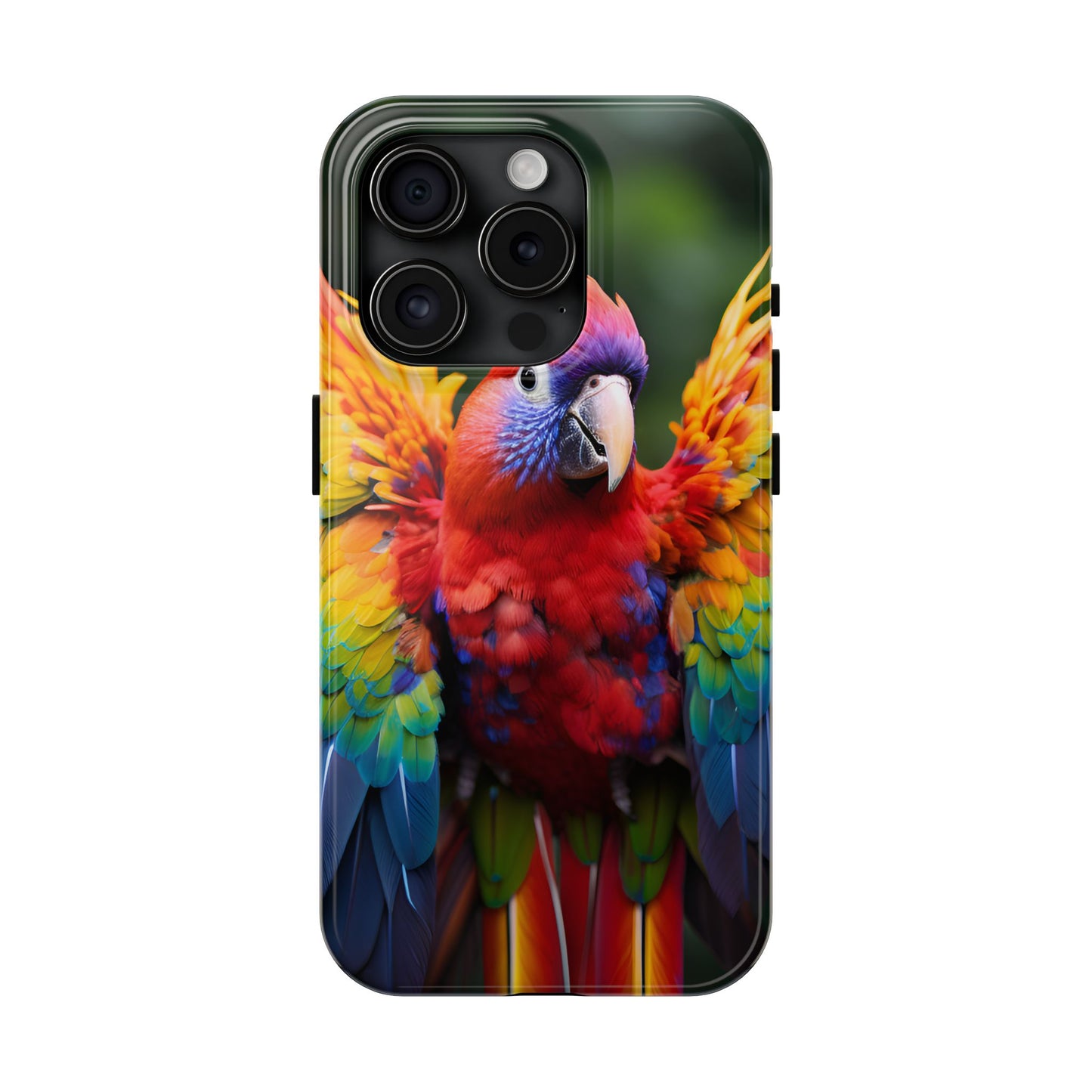 Parrot Tough iPhone Case