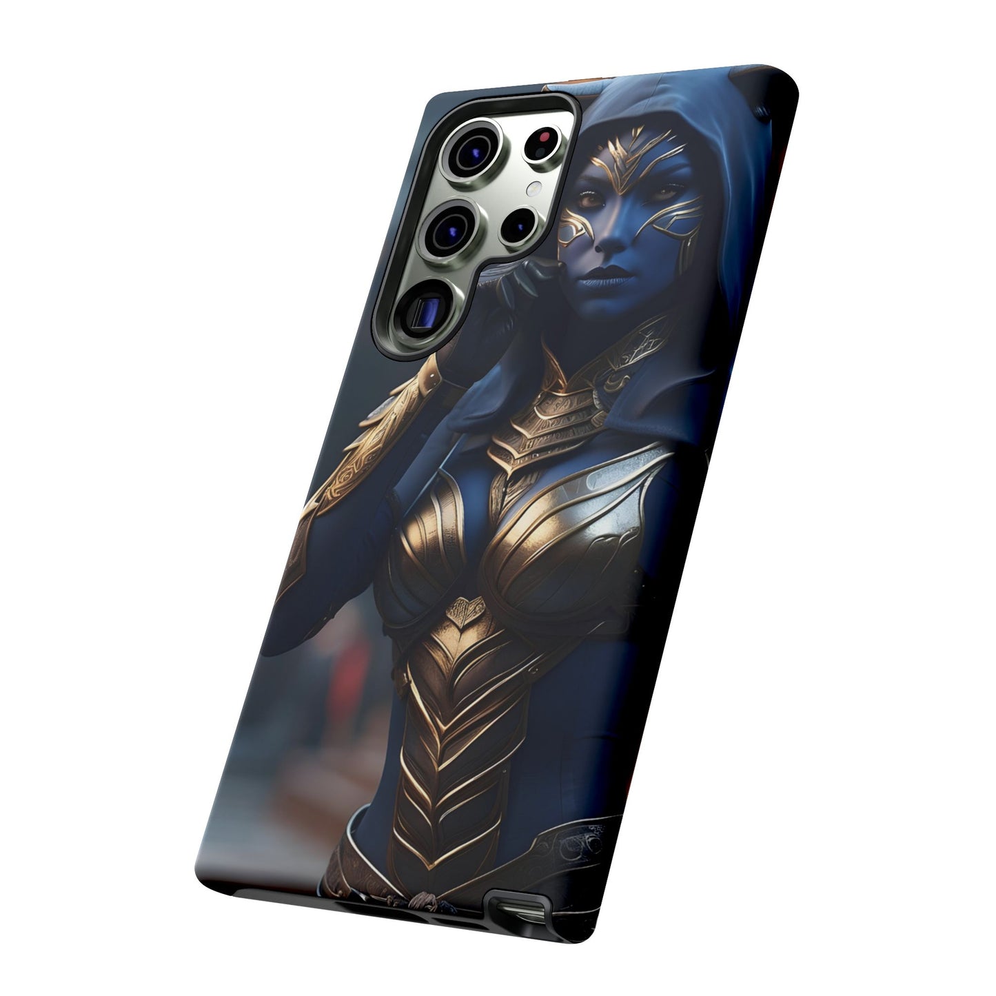 Samsung Galaxy Ancient Warrior Tough Phone Cases