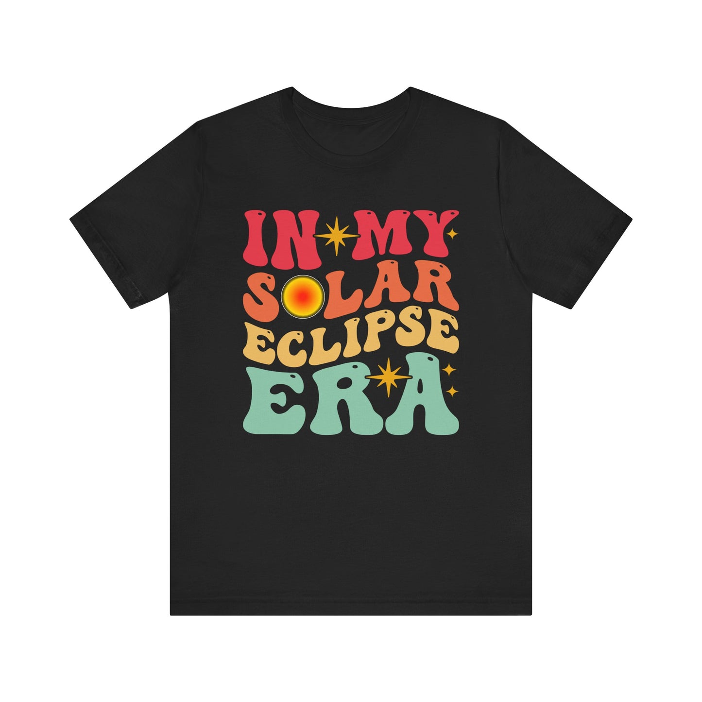 Copy of Copy of In My Solar Eclipse ERA Commemorative Unisex T-Shirt