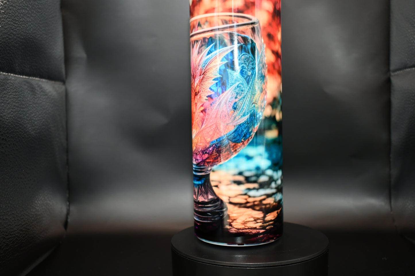 3D Dragon Glass 20oz Tumbler