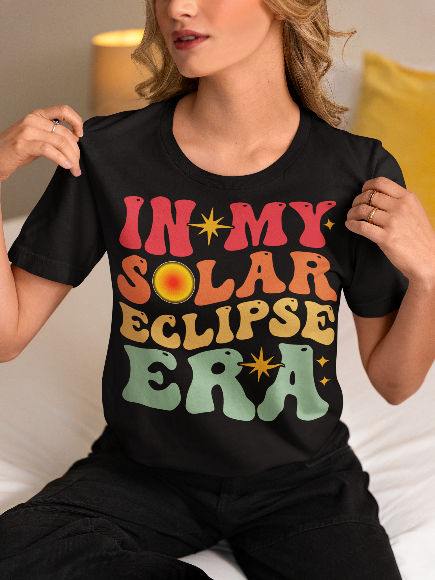 In My Solar Eclipse ERA Commemorative Unisex T-Shirt