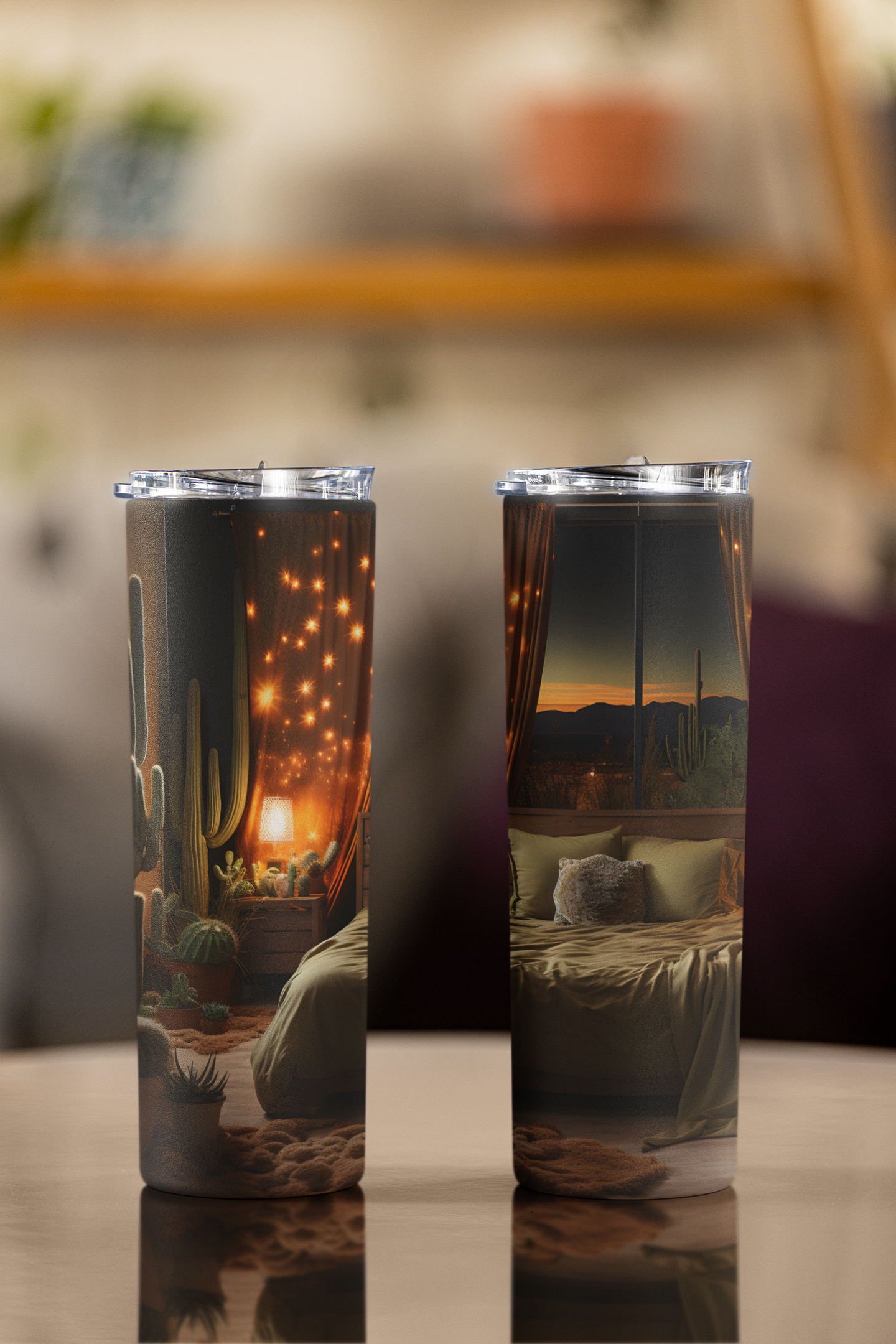 Desert Bedroom 20oz Tumbler